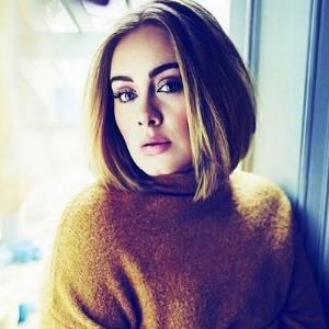 Adele Bob, Adele Show, Adele Hair, Adele Photos, Adele Adkins, Ryan Tedder, Long Bob, Dream Hair, Adele