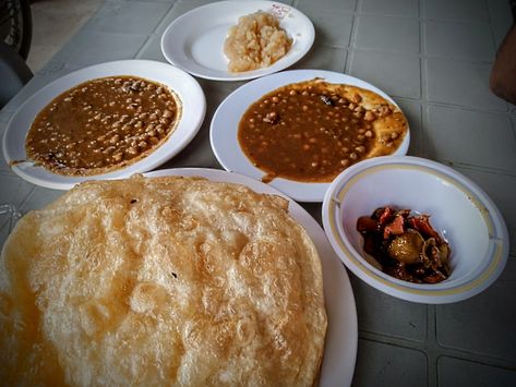 Nashta after morning walk Halwa puri 😋 Halwa Puri, Break Fast, Morning Walk, Ethnic Recipes, Quick Saves