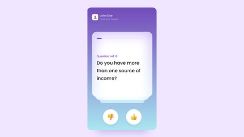 A concept for a questionnaire where you can swipe cards left and right, created with XD’s auto-animate. Many thanks to Josias Cunha who created and shared this new resource. File Info: Available Format: Xd File Category: Concept Design License: Free for Personal projects File Size: 300 KB Download file type: XD file Author: Josias Cunha […] More The post Cards Swipe Questionnaire XD Template appeared first on Xd File. Beer App, Ux Kits, Calendar Design Template, Medical App, Swipe Card, Food Delivery App, Dashboard Ui, Free Cards, Delivery App