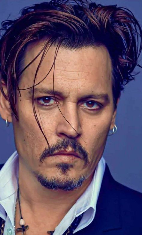 Johnny Depp Family, Van Dyke Beard, Johnny Depp Images, Moustache Style, جوني ديب, Grow A Beard, Best Beard Styles, Johnny Depp Fans, Johnny Depp Pictures