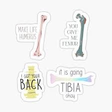 Physiotherapy Sticker, Physiotherapy Ads, Biology Puns, Occupational Therapy Humor, Physical Therapist Humor, Physical Therapy Humor, Anatomy Puns, Physiotherapy Student, Medical Puns