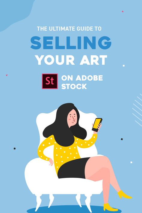 A guide to Selling work on Adobe Stock - What you need to get started and pros and cons Stock Tips, Adobe Illustrator Tutorials, Store Ideas, Simple Illustration, Graphic Design Tips, Graphic Design Resources, Illustrator Tutorials, Extra Income, Creative Industries