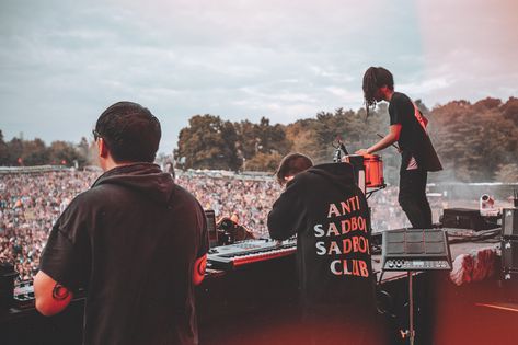 Said The Sky and Dabin Unleash ‘Dab The Sky’ Collaboration ‘Hero’ Said The Sky, Lost Lands, Adventure Club, Year Of Dates, Madison Square Garden, Madison Square, Awe Inspiring, The Sky, Track