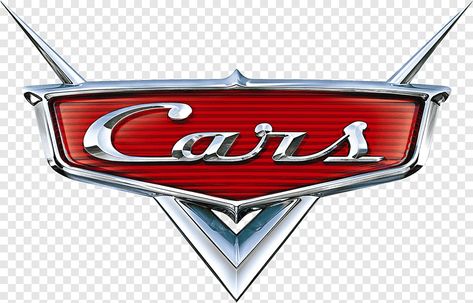 Disney Logo Png, Disney Cars Logo, Disney Cars Characters, Mc Queen Cars, Disney Cars Wallpaper, Mater Cars, Cars Logo, Cars Cake, Disney Cars Party