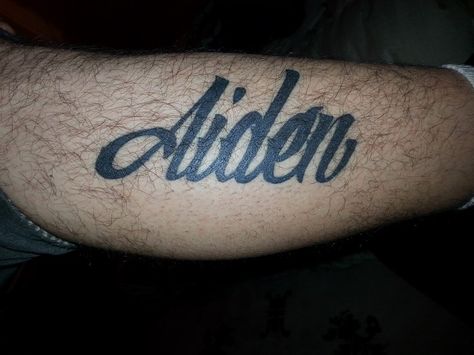 Aiden Aiden Tattoo, Tattoo Work, Fish Tattoos, Jesus Fish Tattoo, Tattoos, Quick Saves