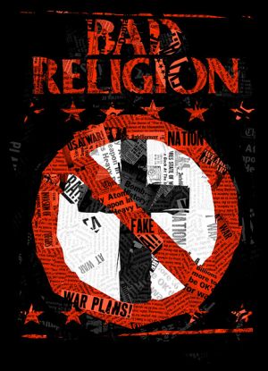 Bad Religion Wallpaper, Bad Religion Logo, Sorry Mom, Rock N Roll Art, Punk Poster, Bad Religion, Arte Punk, Music Illustration, Punk Art