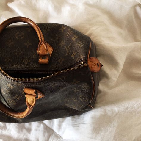 Louis Vuitton SPEEDY 35