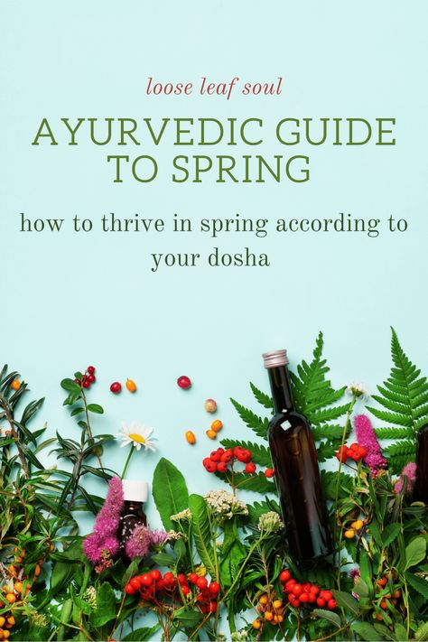 Ayurvedic Spring Cleanse, Kapha Balancing Recipes, Ayurveda Spring Recipes, Aryuvedic Lifestyle, Ayurveda Spring, Ayurvedic Recipes Kapha, Vata Dosha Diet, Ayurveda Aesthetic, Ayurvedic Recipes Vata