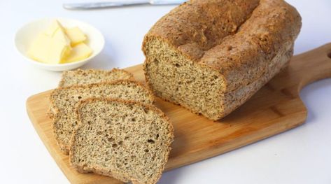 What kind of bread is best for diabetics? Turkish Bread, Wholemeal Bread, No Bread Diet, Prediabetic Diet, Chronic Kidney, Low Carb Bread, Diet Food List, Food Lists, Meal Plans