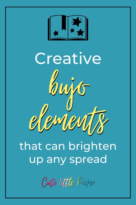 Bullet Journal Elements That'll Brighten Up Any BuJo Spread Journal Borders, Bullet Journal 2024, Journal Ideas Templates, Bujo Spreads, Journal Elements, Bullet Journal Ideas Templates, Journal 2024, Journal Ideas Pages, Bullet Journal Ideas Pages