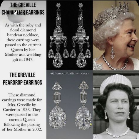 Queen Elizabeth Jewels, History Jewelry, Elizabeth Jewelry, Tiaras Jewellery, Vintage Tiara, Royal Tiaras, Jewellery Sketches, Family Jewels, Royal Jewels