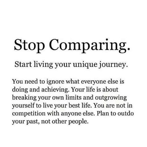 Comparison Quotes, Fonts Quotes, Compare Quotes, Stop Comparing, Very Inspirational Quotes, Self Quotes, Self Love Quotes, Life Advice, Note To Self