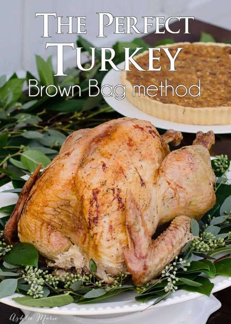 The perfect turkey - moist, great flavor and a good skin - AND it cooks faster than other methods - compound butter and two brown bags - video tutorial Egg Receipts, Big Green Egg Turkey, Green Egg Turkey, Big Green Egg Smoker, Desserts Apple, Turkey Egg, Egg Bbq, Big Green Egg Grill, Green Egg Grill