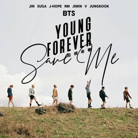 Bts Album Cover, Young Forever Album, Kpop Cover, Bts Poster, Kpop Album, Cover Album, Entertainer Of The Year, Bts Young Forever, Young Forever