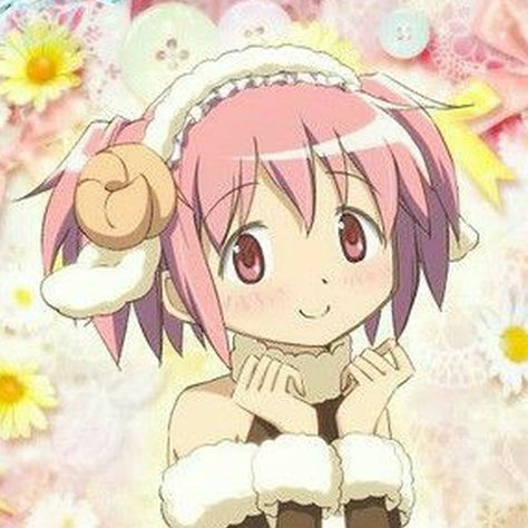 choijuns ! madoka pfp ! Mahō Shōjo Madoka Magica, Mahō Shōjo, Puella Magi Madoka Magica, Madoka Magica, Hopeless Romantic, Best Shows Ever, Matching Pfp, Magical Girl, Cute Icons