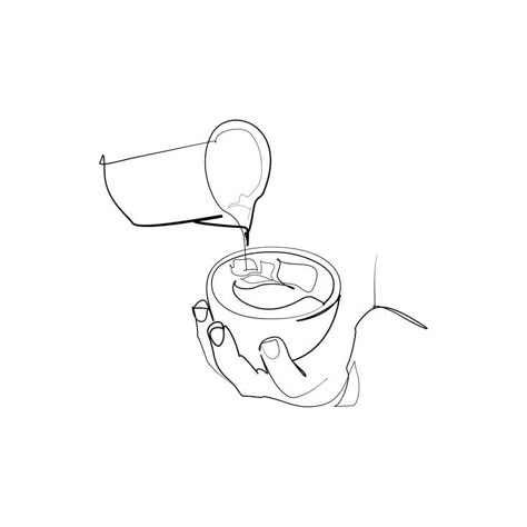 #oneline #onelineart #lineartlogo #lineartportrait #continuouslineart #continuouslineartdrawing #portrait #minimalism #futuristic #art #blackandwhite #design #jungle #blackandwhiteart #beautyart #minimalist #artinstagram #artdaily #arts #lineartindonesia #lineart #coffe #latte # Latte Art Illustration, Coffee Line Drawing, Barista Tattoo, Latte Art Tattoo, One Line Face Drawing, Line Face Drawing, Coffee Line Art, One Line Face, Coffee Poster Design