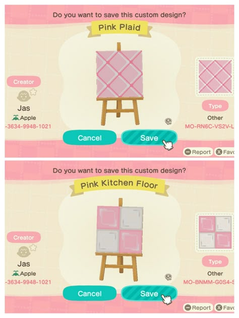 Pink Tile Animal Crossing, Pink Flooring Animal Crossing, Pink Floor Animal Crossing, Acnh Pink Wallpaper Code, Acnh Towel Designs, Acnh Flooring Designs, Animal Crossing Tile Pattern, Acnh Motifs Floor, Animal Crossing Rug Design