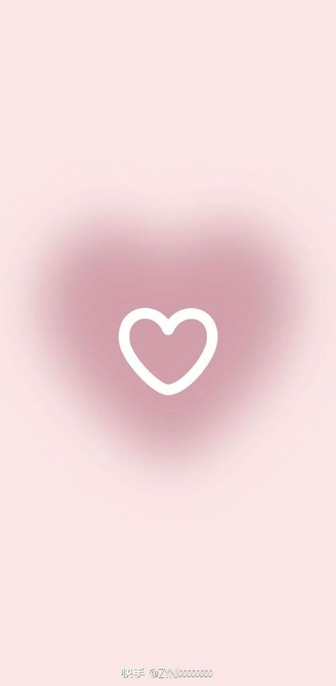 Lope Lope Aesthetic, Soft Pink Heart Aesthetic, Baby Pink Wallpaper Iphone, Pretty Lifestyle, Pink Wallpaper Heart, Pink Wallpaper Ipad, Simplistic Wallpaper, Desain Buklet, Iphone Wallpaper Classy