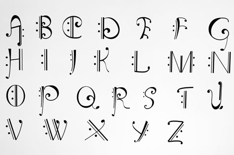 Typography, new font based off of music notes Music Note Font Alphabet, Music Notes Typography, Music Letters Fonts, Musical Fonts Alphabet, Music Note Typography, Music Note Font, Dry Erase Board Lettering Fonts, Music Fonts Alphabet, Music Note Letters