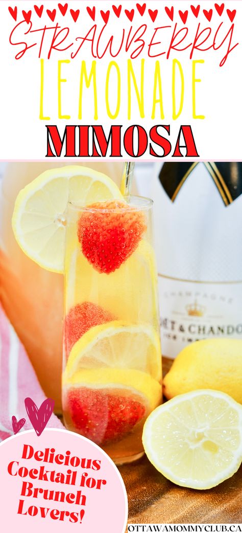 Mimosa Best Mimosas, Virgin Mimosa, Virgin Mimosa Recipe Brunch, Mimosa Flavors, Mimosa Recipe Without Orange Juice, Raspberry Lemonade Mimosa, Mother’s Day Mimosa Recipe, Mimosa Bar Juice Flavors, Mimosa Punch