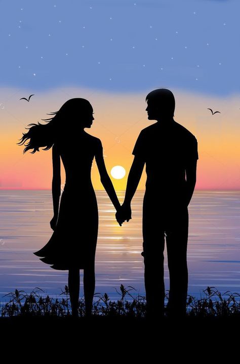 4k Wallpapers For Laptop, Background Hd 4k, Black Background Hd, Beautiful Moon Pictures, यूट्यूब लोगो, Cute Drawings Of Love, Romantic Paintings, Couple Silhouette, Black And White Art Drawing