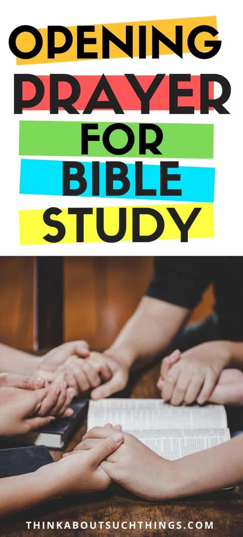 How To Host A Bible Study Small Groups, Starting A Womens Bible Study, Opening Prayers For Bible Study, Bible Study Prayers, Prayer For Bible Study Opening, Bible Study Snacks Ladies, Bible Study Questions Small Groups, Closing Prayer For Bible Study, Prayer Before Bible Study