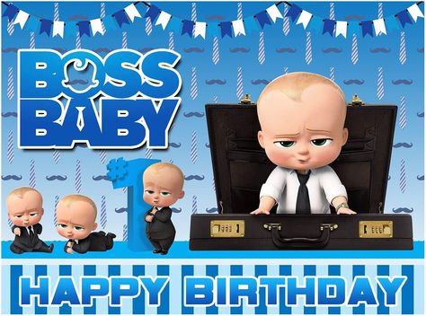 Baby Birthday Party Invitations, Baby Birthday Invitation Card, Baby Party Themes, Tarpaulin Design, Happy Birthday Boss, Birthday Party Boy, Birthday Invitation Card Template, Baby Backdrop