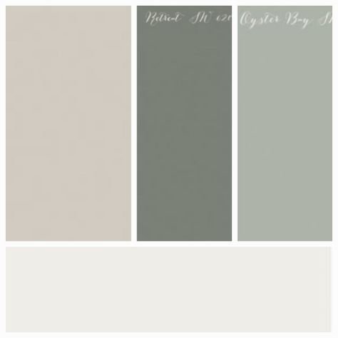 Agreeable Gray And Sage Green, Sage Accent Wall Living Room, Gray Closet, Green Accent Wall, Dixon Homes, Worldly Gray, Balanced Beige, Grey Accent Wall, Green Accent Walls