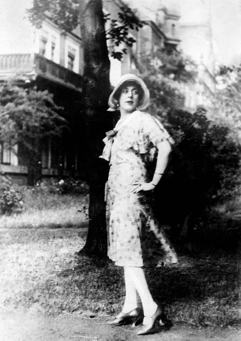 Trans People Have Existed For Thousands Of Years And Other Things You Should Know About Trans People Lili Elbe, A Woman, Black And White, History, White, Black