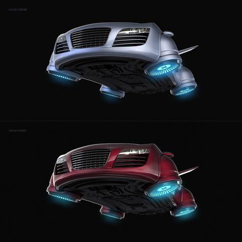 Low Poly Car, Hover Bike, Hover Car, Steampunk Vehicle, Flying Saucers, Flying Vehicles, Starship Design, Max On, Flying Car