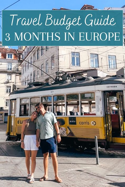 Budget Guide, Traveling Europe, Europe On A Budget, Travel Around Europe, Travel Budget, Jet Lag, Ways To Travel, Cheap Travel, Budget Travel