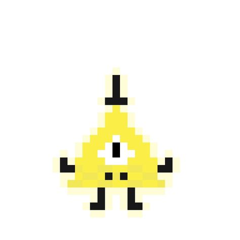 Bill Cipher Perler Beads, Bill Cipher Pixel Art, Gravity Falls Perler Beads, Melt Beads Patterns, Cool Pool Floats, Pony Bead Projects, Gravity Falls Bill, Samantha Pics, Fall Crochet Patterns