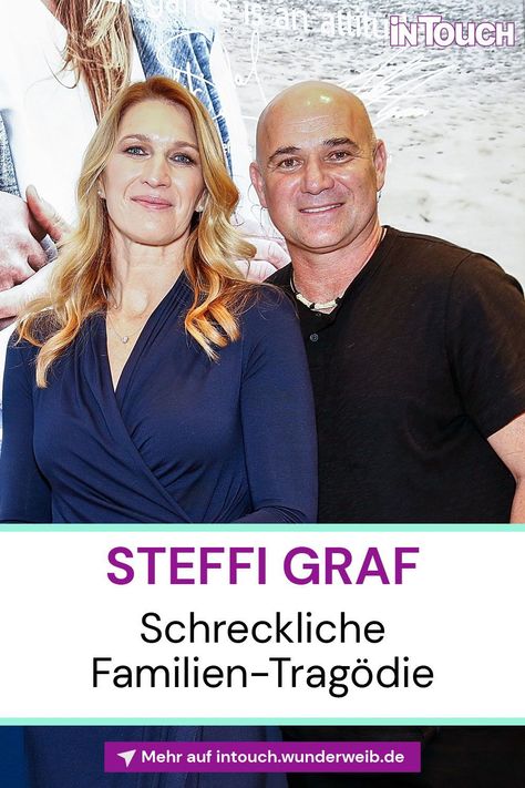 Steffi Graf, Andre Agassi, Tennis, Stars, Fictional Characters