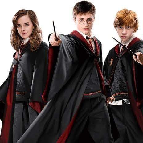 #DanielRadcliffe #EmmaWatson #RupertGrint #HarryPotter Hogwarts Themed Room, Harry Potter Character Quiz, Harry Potter Themed Room, Film Harry Potter, Harry Potter Ron And Hermione, Ron Hermione, Harry Potter Images, Images Harry Potter, Harry Potter Artwork