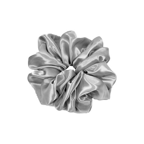 #Composition #Hair_Ties #Grey_Scrunchie #Ballet_Bun Ballet Bun, High Ponytail, High Ponytails, Top Knot, Hair Ties, Scrunchies, Composition, Hair Accessories, Satin