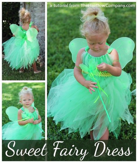 Fairy Tutu Dress Tutorial – The Hair Bow Company Fairy Dress Diy, Purple Fairy Costume, Diy Fairy Costume, Tutu Dress Tutorial, Fairy Costume Diy, Diy Tutu Skirt, Diy Tutu, Dress Tutorial, Hair Bow Holder