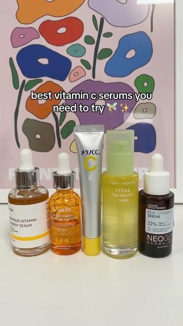 best vitamin c serums Best Korean Toner, Green Tangerine Vita C, Best Korean Skincare Products, Best Korean Skincare, Korean Skincare Products, Ash Brown Hair Color, Brightening Skincare, Best Vitamin C Serum, Green Tangerine