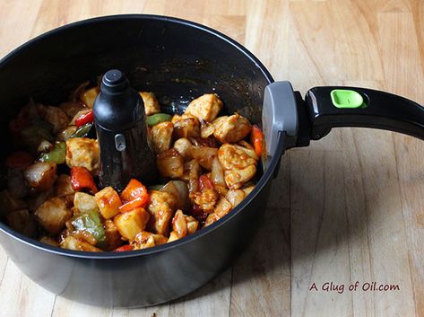 Chicken Kale Soup, Sweet And Sour Chicken Recipe, Chicken Stir Fry Recipe, Tefal Actifry, Actifry Recipes, Fakeaway Recipes, Sweet And Sour Chicken, Stir Fry Recipes Chicken, Stir Fry Recipe