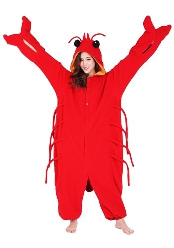 Lobster Costume Kigurumi #Sponsored #Lobster, #ad, #Costume, #Kigurumi Sea Creature Costume, Crab Costume, Lobster Costume, Karate Kid Costume, Ace Ventura Costume, Deadpool Costume, Troll Costume, Cape Costume