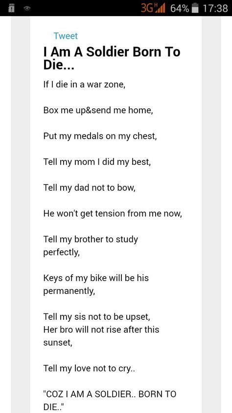 Poems For Soldiers, Soldier Poem, Joining The Army, Us Soldiers, American Soldiers, Instagram Bio, Pretty Quotes, Soldier, Poetry