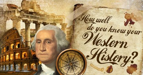 Test your history knowledge with this quiz! Western Civilization, King George Iv, Holy Roman Empire, Ancient Persia, French Revolution, Anglo Saxon, Native American Tribes, First Contact, Cursed Child Book