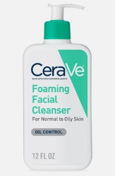 Cera Ve Oil Cleanser, Cera V Skin Care, Cera Ve Foaming Cleanser, Good Cleansers, Sink Care, Cera Ve, College Wishlist, Face Wash For Oily Skin, Best Cleanser