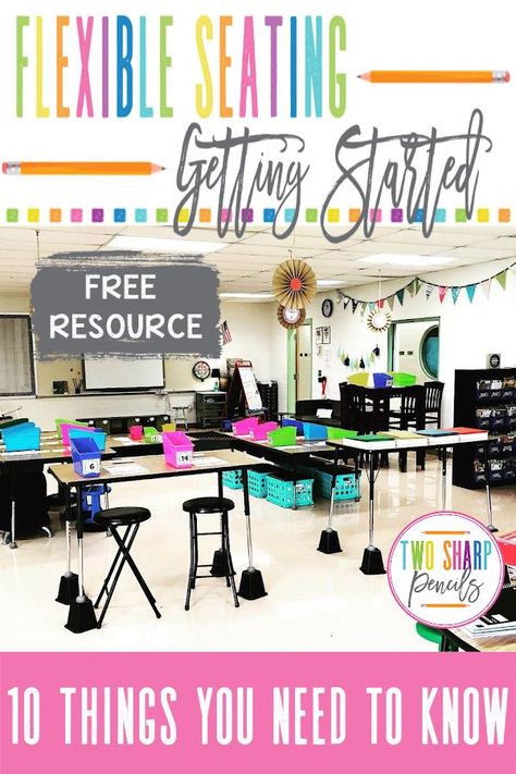 Flexible Seating In High School, Diy Alternative Seating Classroom, Flexible Seating Prek Classroom, Classroom Decor Flexible Seating, Fourth Grade Flexible Seating, Grants For Teachers, Teacher Introduction Letter, Teacher Introduction, Flexible Seating Classroom