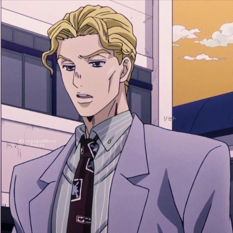 Kira Yoshikage, Yoshikage Kira, On Twitter, Tags, Twitter, Anime