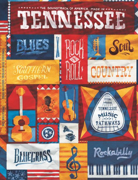 Tennessee Vacation Guide Tennessee Vacation Guide 2019 Tennessee Painting, Welcome To Tennessee Sign, Tennessee Poster, Nashville Tennessee Map, Visit Tennessee, Vintage Tennessee, Tennessee Waterfalls, Tennessee Map, Tennessee River