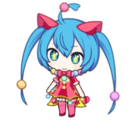 Project Sekai Miku, Hatsune Miku Wonderland, Wonderland X Showtime, Miku Chibi, Fandom Wiki, Card Costume, Bookmark Printing, Colorful Palette, Vocaloid Characters