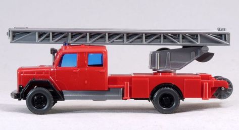 Credit: adrianz toyz: WIK-62n-set Wiking 62n Magirus Fire Ladder - 1:87 model made in West Germany. 'Wiking 62n' under side steps. Two-part wheels, this one is from a set. Wiking Autos, Fire Ladder, Under Side, Ho Scale, West Germany, Siding, Germany