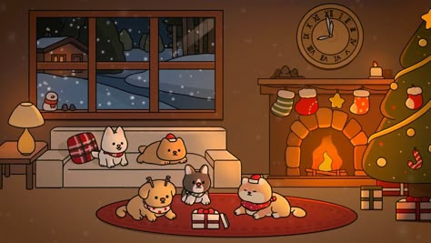 Lofi Christmas Aesthetic, Kawaii Christmas Wallpaper Laptop, Kawaii Christmas Wallpaper Desktop, Christmas Pc Wallpaper Hd, Christmas Anime Wallpaper Laptop, Cozy Winter Aesthetic Wallpaper Desktop, Hd Cute Desktop Wallpaper, Lofi Christmas Wallpaper, Aesthic Christmas Wallpaper Laptop