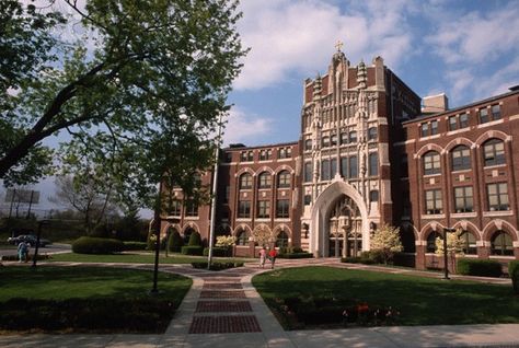 Old Mansions Interior, Boarding School Aesthetic, Providence College, Building Aesthetic, Department Of Education, School Interior, School Campus, Dream School, Prep School