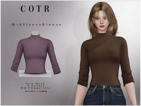 Cc Clothing, Cc Top, Sims 4 Decades Challenge, Silk Bralette, Cc Clothes, Sims 4 Dresses, Sims 4 Clothing, Sims 4 Cc, The Sims Resource